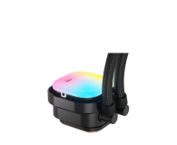 CORSAIR iCUE LINK TITAN 360 RX RGB AIO 3x120mm - 1300117 - zdjęcie 4